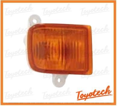 Bumper Signal Lamp-Orange-Nissan Quon GE13