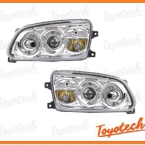 Head Lamp -HID-Hino Validus 700