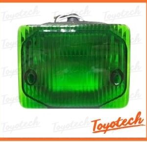 Roof Lamp ASSY- Green -Nissan CW520