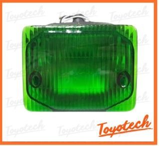 Roof Lamp ASSY- Green -Nissan CW520