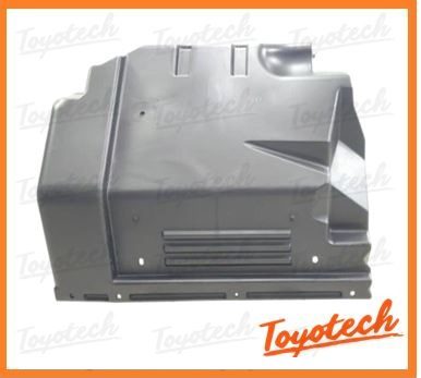 Rear Mudguard Panel [LH]-Isuzu FVR PRO / FVR 240