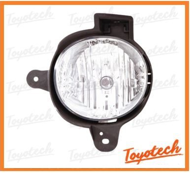 Bumper Lamp W/Case-Toyota VIGO KUN26