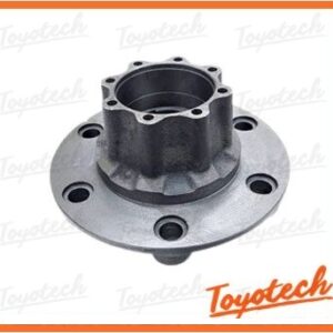Axle Wheel Hub-Rear-6H-Hicom 4.3T