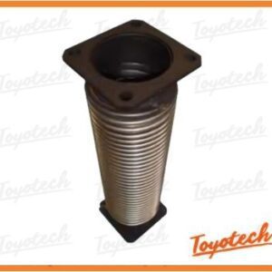 Exhaust Flexible W/Flange-3"-Nissan RF8 / RD8