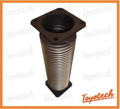 Exhaust Flexible W/Flange-3"-Nissan RF8 / RD8