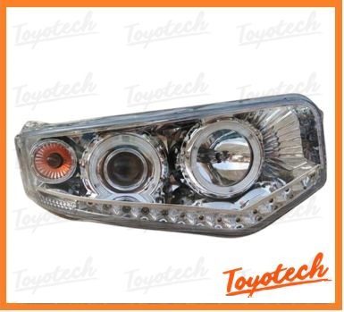 LED + Head Lamp-Bus Higer