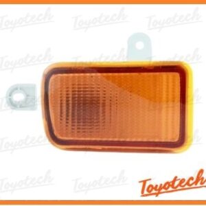 Bumper Lamp (Orange) -Isuzu FVR ,CYZ, CXZ / GIGA