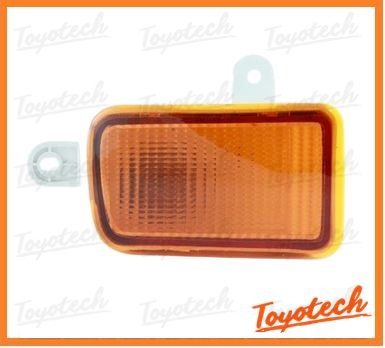 Bumper Lamp (Orange) -Isuzu FVR ,CYZ, CXZ / GIGA