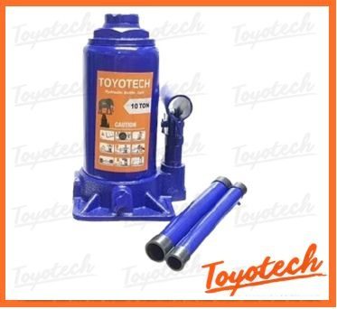 Hydraulic Bottle Jack 10 Ton - Universal