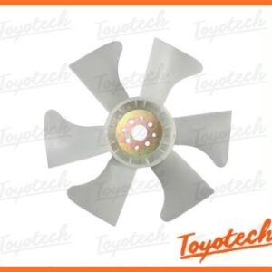 Fan Blade - Forklift TCM