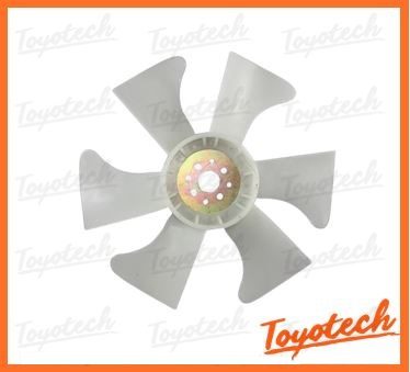 Fan Blade - Forklift TCM