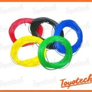 65 Core Wire (300/500V)-30M Colour