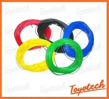 65 Core Wire (300/500V)-30M Colour