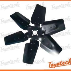 Fan Blade (Iron) - Hino W06D