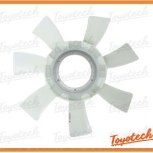 Fan Blade-570MMX7B-Nissan CPB15 / Euro PKD211