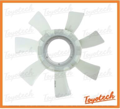 Fan Blade-570MMX7B-Nissan CPB15 / Euro PKD211