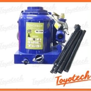 Hydraulic Bottle Jack (Air) 50 Ton - Universal