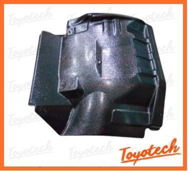Front Mudguard- Rear BU410