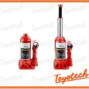 Hydraulic Bottle Jack (High) 20 Ton - Universal