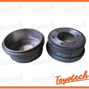 B/Drum-Front/Rear-6HX4 1/2"-Hicom 4.3T