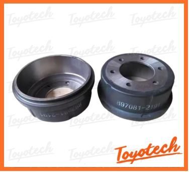 B/Drum-Front/Rear-6HX4 1/2"-Hicom 4.3T