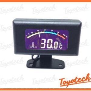 LCD 180" Temp.Gauge-9V-36V