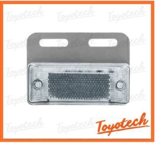 LED Side Lamp-98mm-24V- Universal