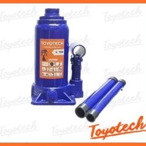 Hydraulic Bottle Jack 6 Ton - Universal