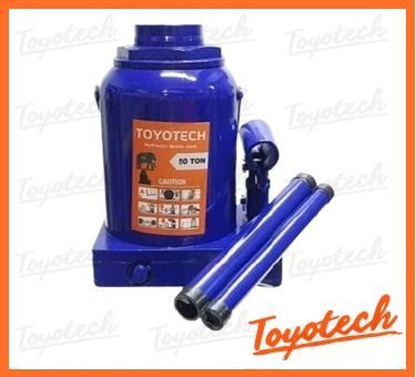 Hydraulic Bottle Jack 50 Ton - Universal