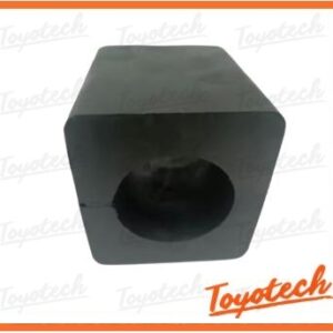 U-Bar Bush-Square-52mm-BUS