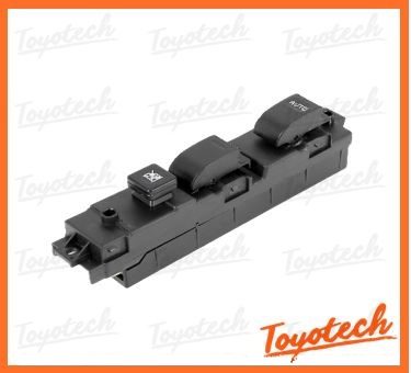 P/Window Main Switch
