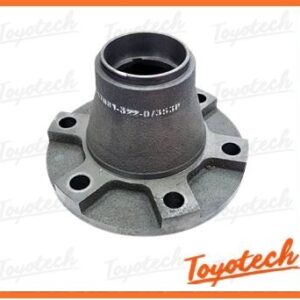 Axle Wheel Hub-Front-6H-Hicom 4.3T