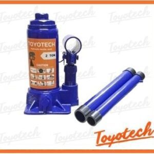 Hydraulic Bottle Jack 2 Ton - Universal