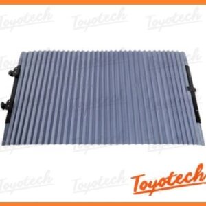 Metallic Front Sunshade-Universal