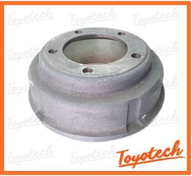 Brake Drum-Front-5HX3 1/2"-Hicom 4.3