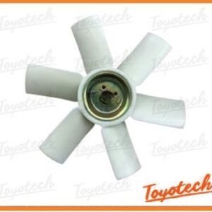 Fan Blade-Heavy Duty-560X6B-Nissan CK11 / CW30