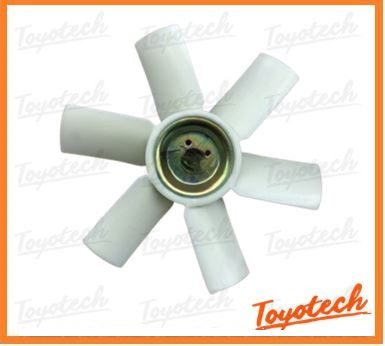 Fan Blade-Heavy Duty-560X6B-Nissan CK11 / CW30