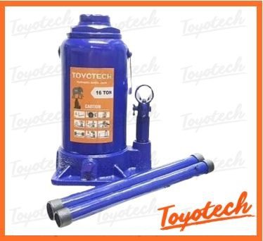 Hydraulic Bottle Jack 16 Ton - Universal