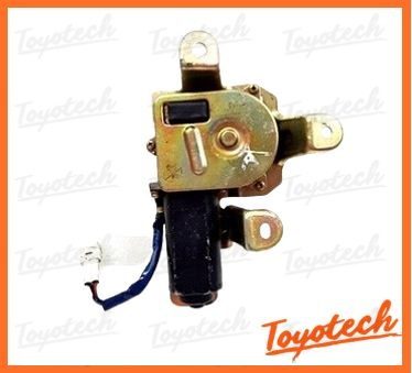 Engine Stop Motor -Hino FN Profia